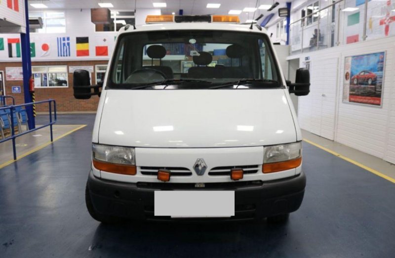 RENAULT MASTER