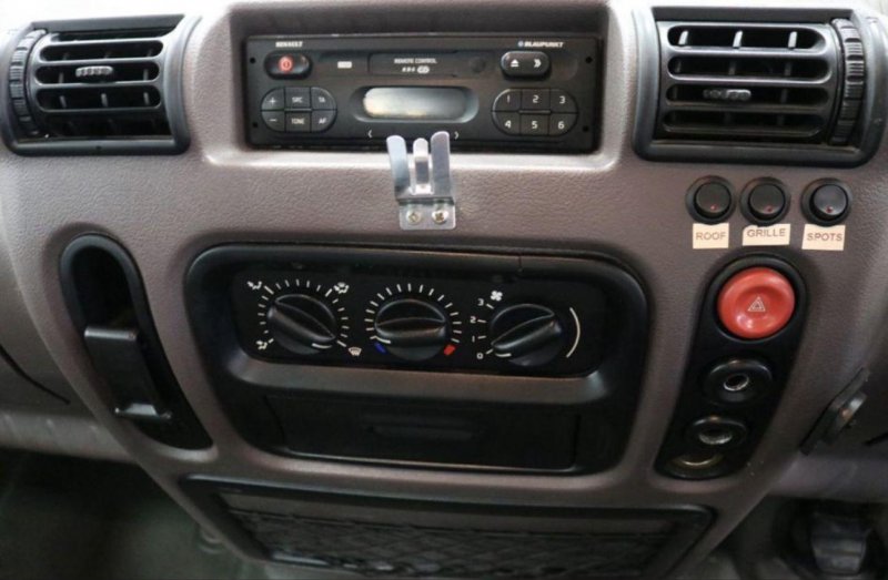 RENAULT MASTER