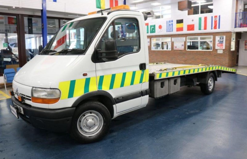 RENAULT MASTER