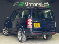 LAND ROVER DISCOVERY 4