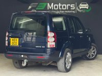 LAND ROVER DISCOVERY 4