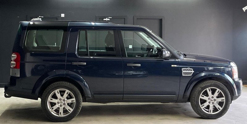 LAND ROVER DISCOVERY 4