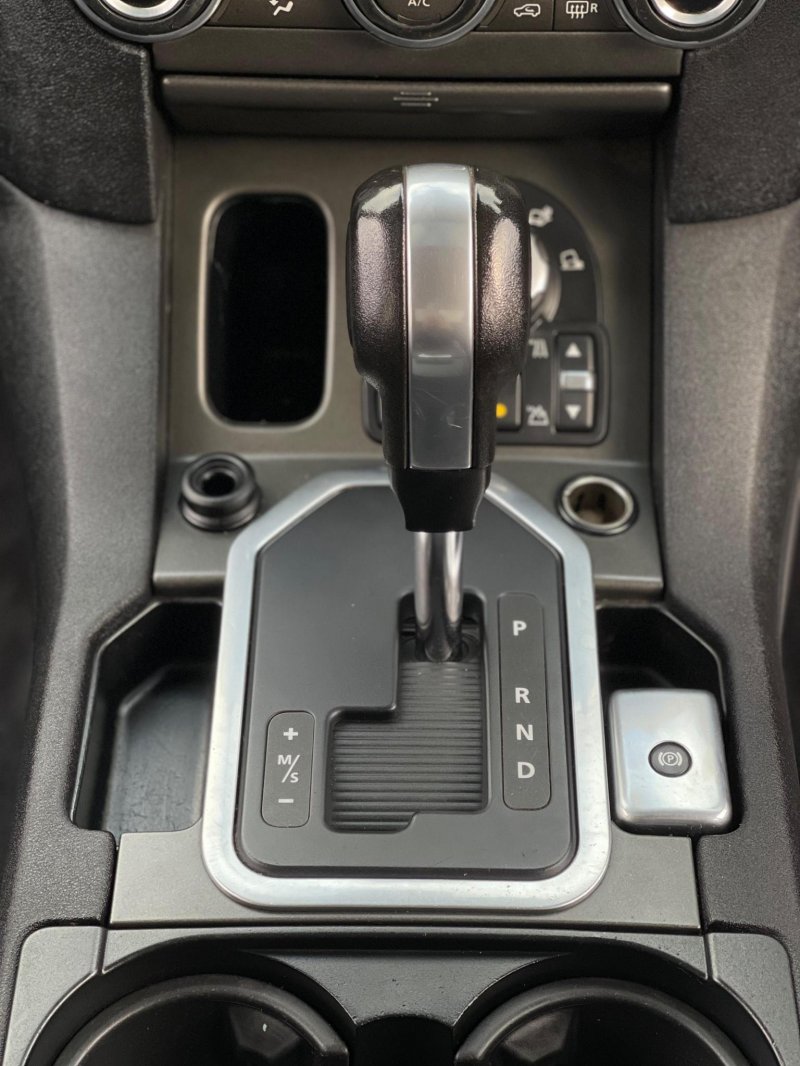 LAND ROVER DISCOVERY 4