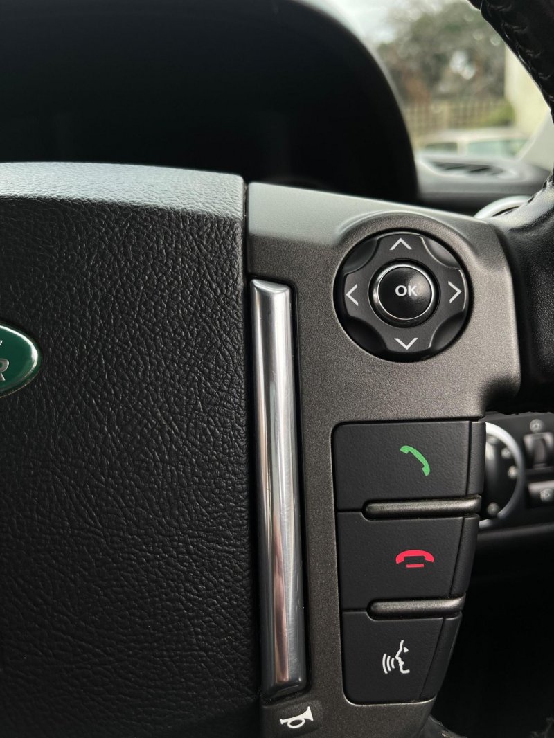 LAND ROVER DISCOVERY 4
