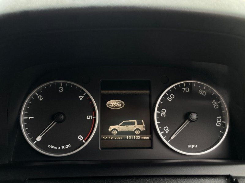 LAND ROVER DISCOVERY 4