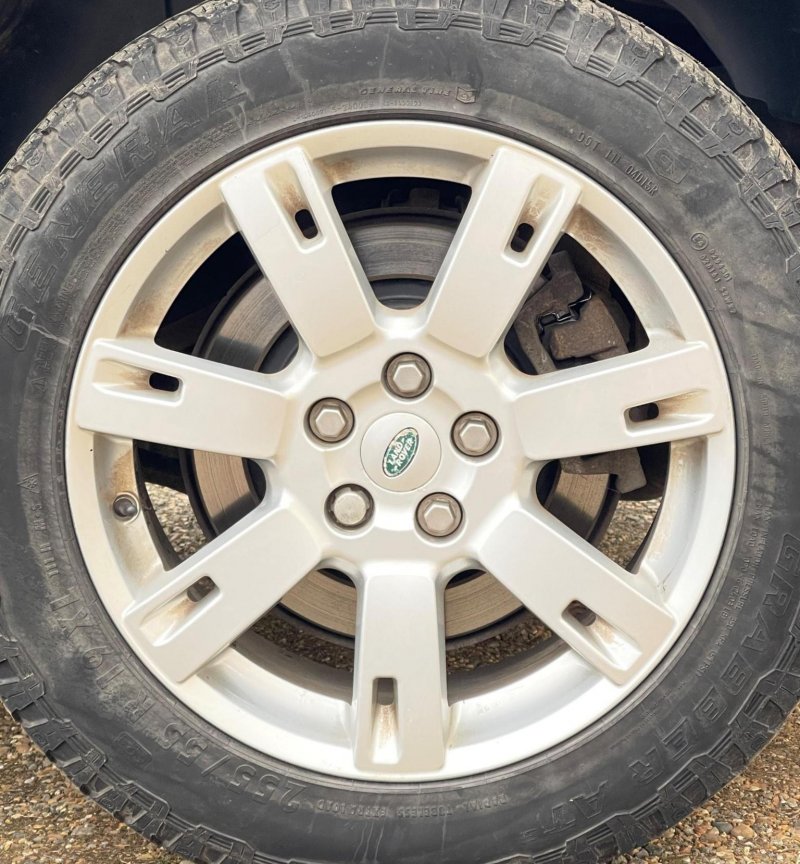 LAND ROVER DISCOVERY 4