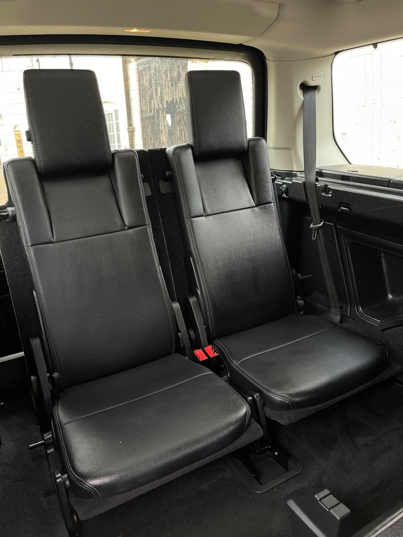 LAND ROVER DISCOVERY 4