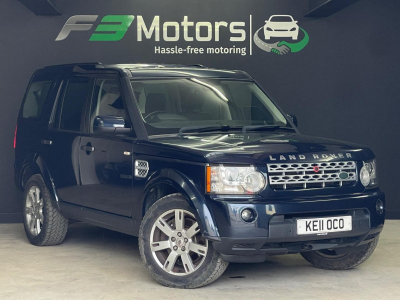LAND ROVER DISCOVERY 4