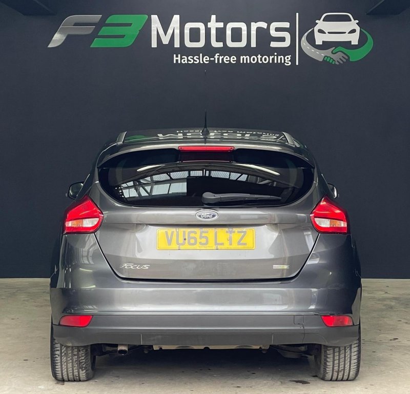 FORD FOCUS