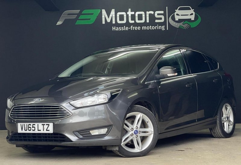 FORD FOCUS
