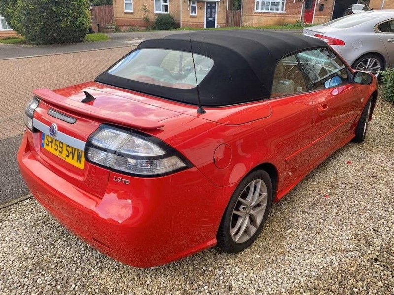 SAAB 9-3