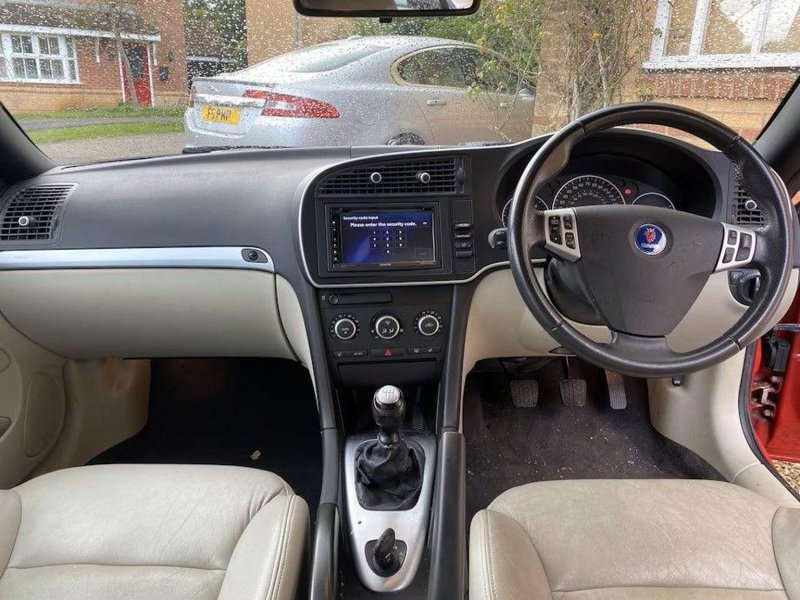SAAB 9-3