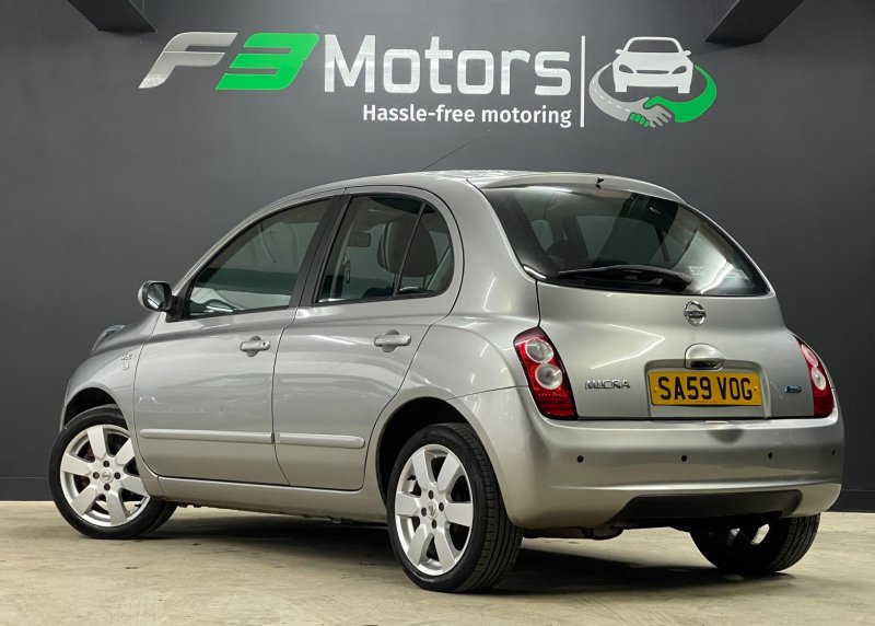 NISSAN MICRA