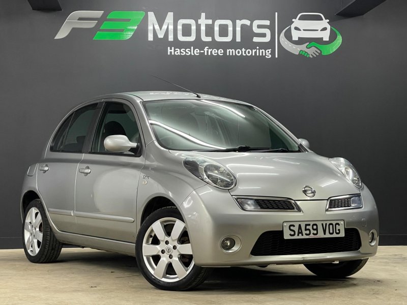 NISSAN MICRA