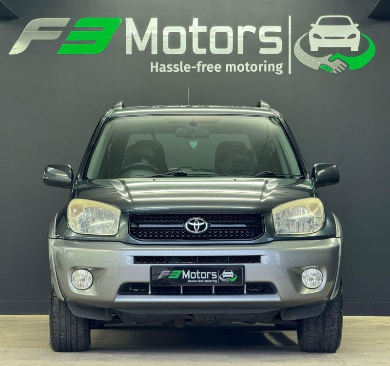TOYOTA RAV4