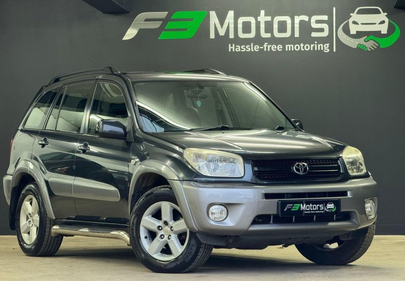 TOYOTA RAV4