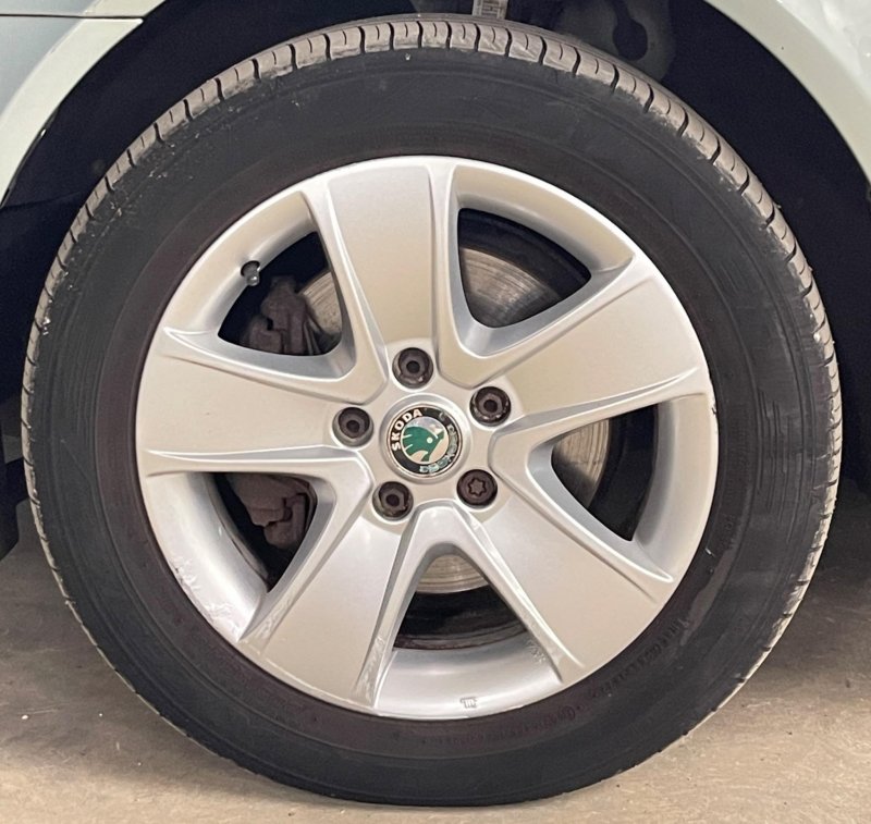 SKODA OCTAVIA