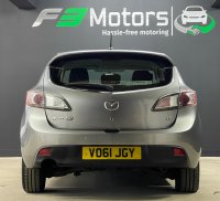 MAZDA MAZDA3