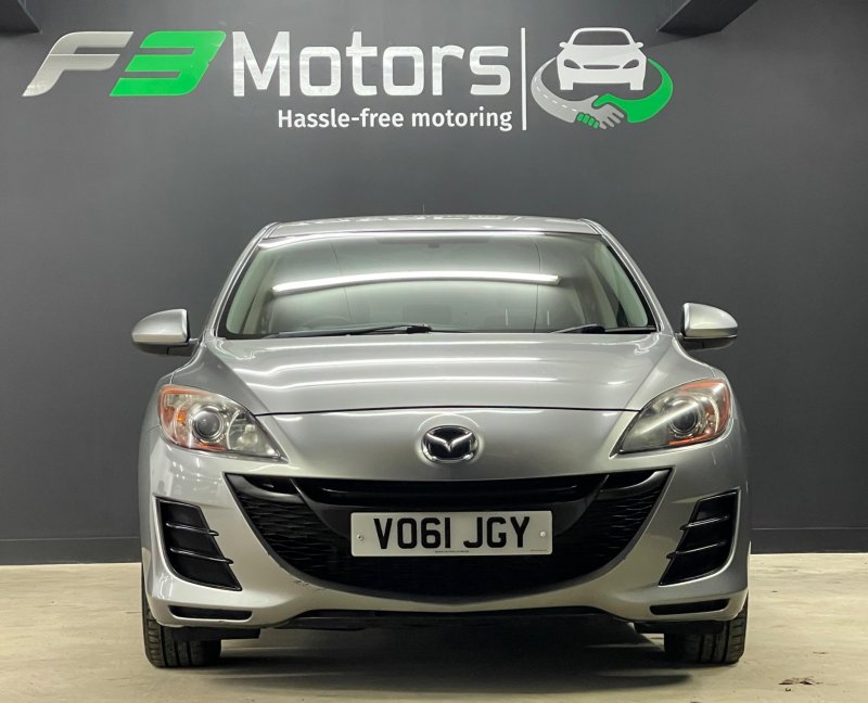 MAZDA MAZDA3