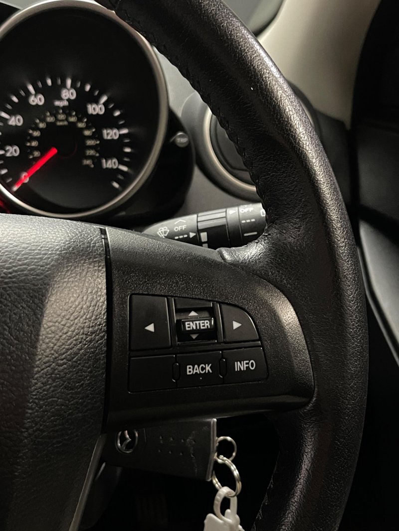 MAZDA MAZDA3