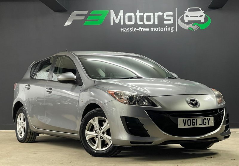 MAZDA MAZDA3