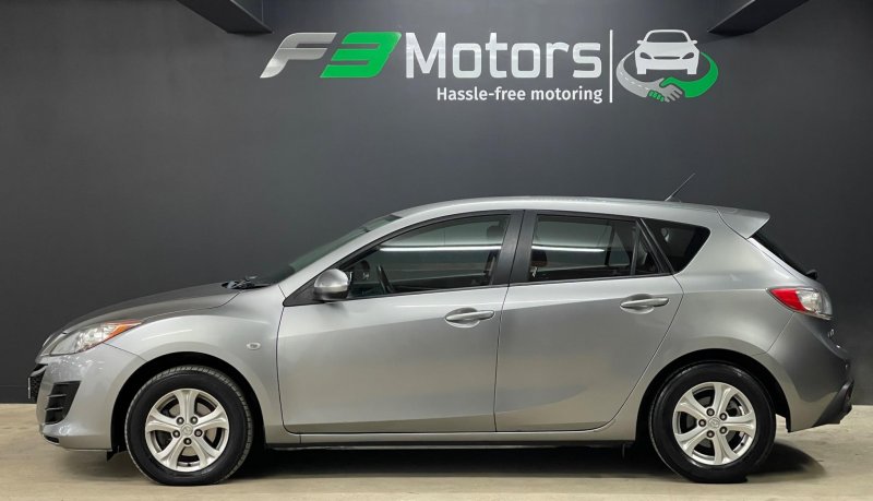 MAZDA MAZDA3
