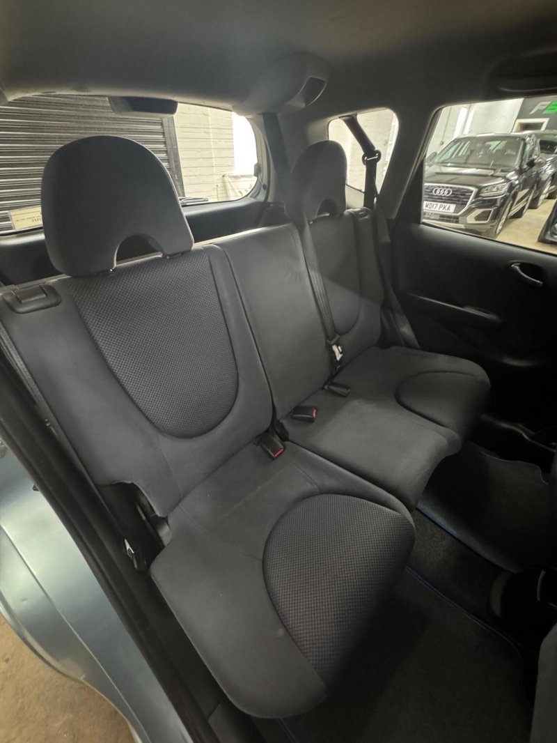 HONDA JAZZ