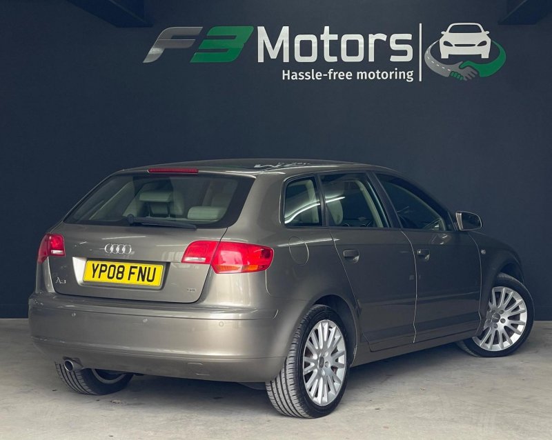 AUDI A3