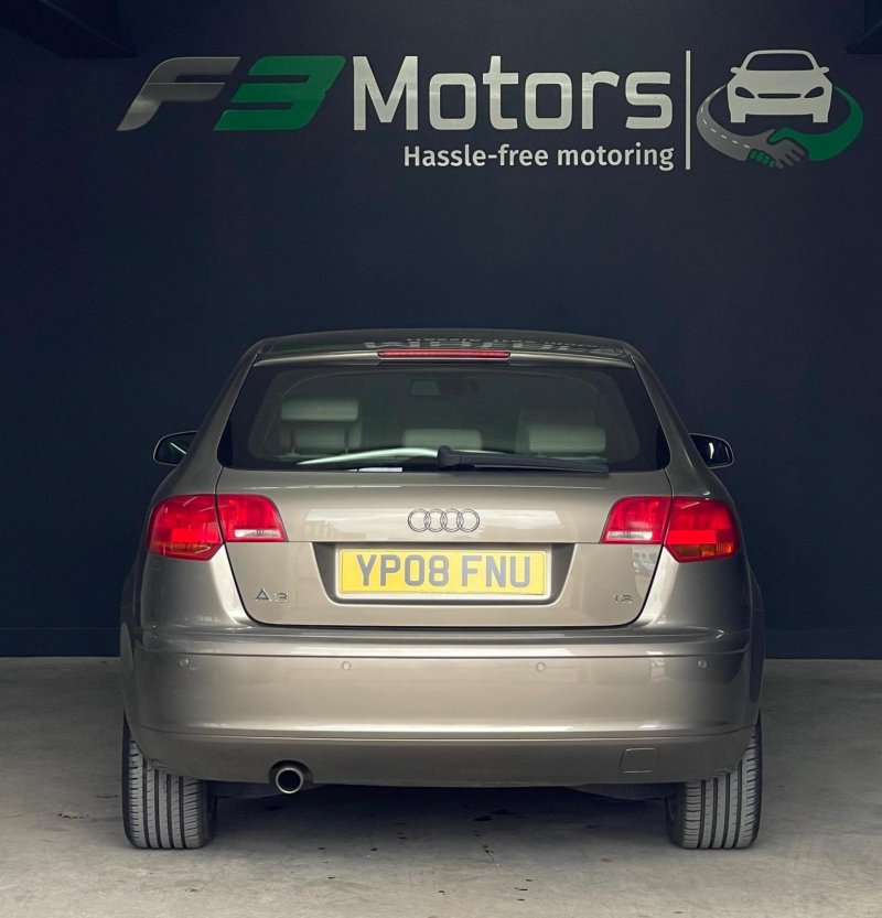 AUDI A3