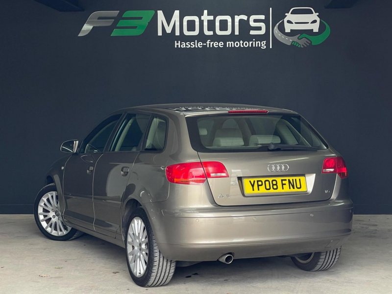 AUDI A3