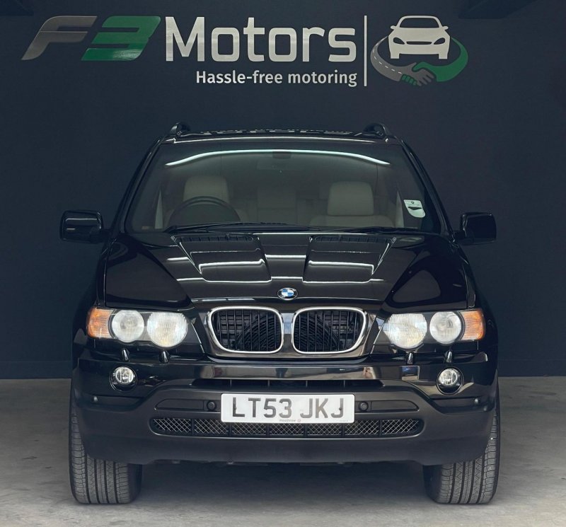 BMW X5