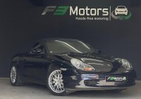PORSCHE BOXSTER