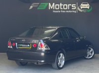 LEXUS IS