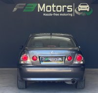 LEXUS IS