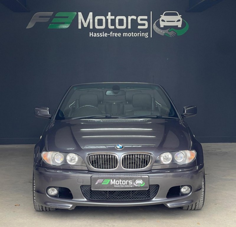 BMW 3 SERIES