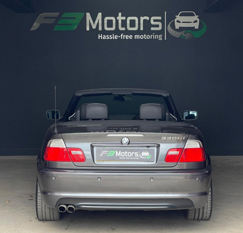 BMW 3 SERIES