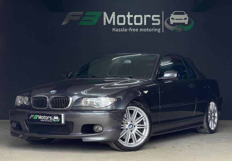 BMW 3 SERIES