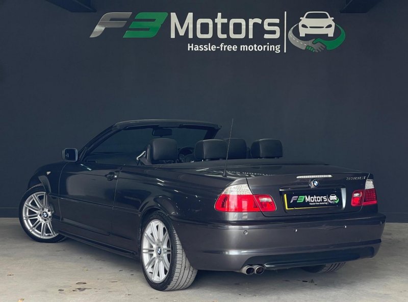 BMW 3 SERIES
