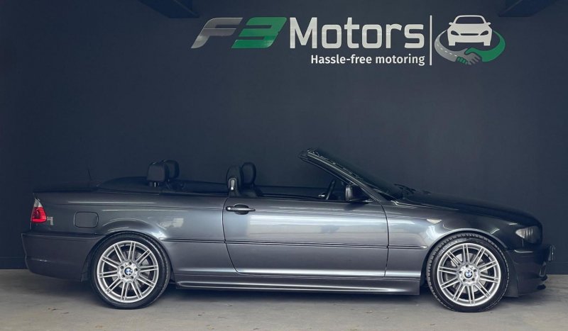 BMW 3 SERIES