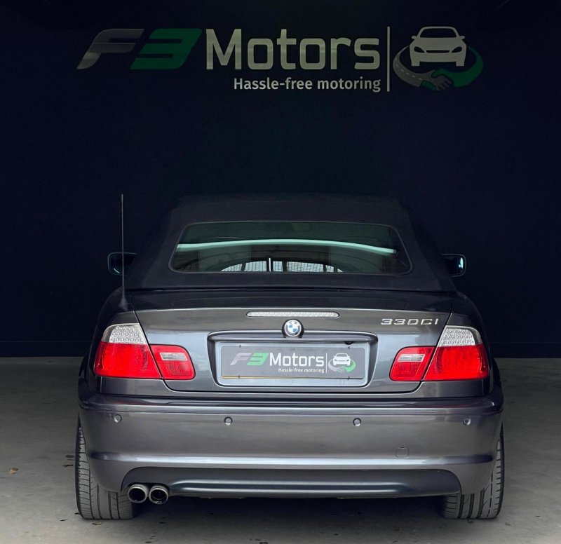 BMW 3 SERIES