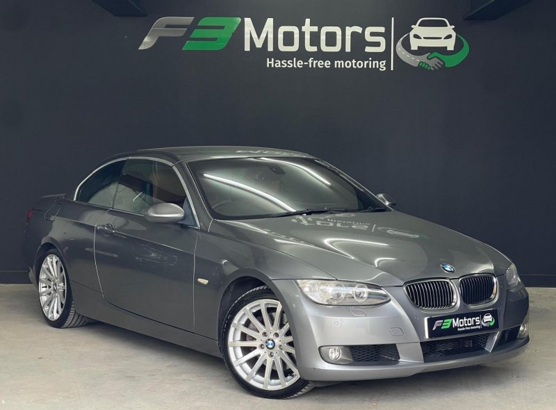BMW 3 SERIES