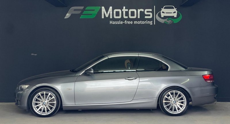 BMW 3 SERIES
