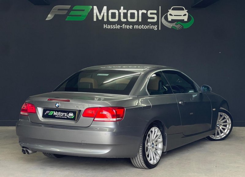 BMW 3 SERIES