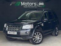 LAND ROVER FREELANDER 2