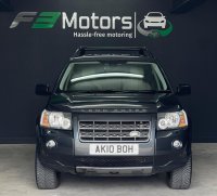 LAND ROVER FREELANDER 2