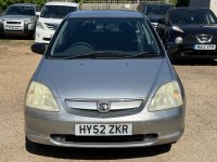 HONDA CIVIC