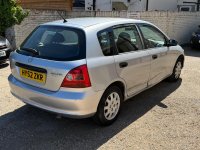 HONDA CIVIC