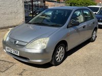 HONDA CIVIC
