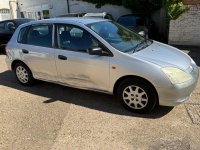 HONDA CIVIC