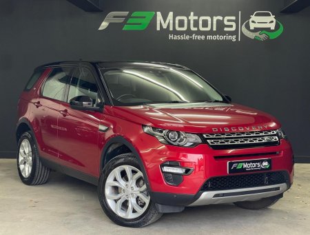 LAND ROVER